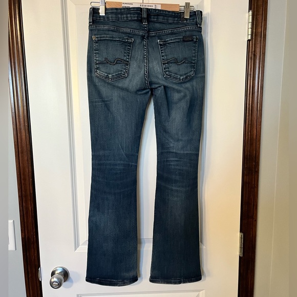 7 for all Mankind “Kimmie” Jeans - Picture 3 of 7